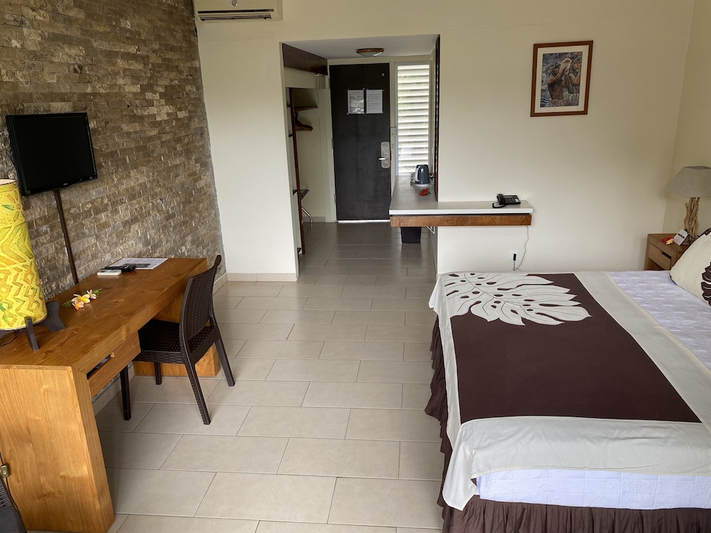 

Milano - Papeete - Hotel Royal Tahitien