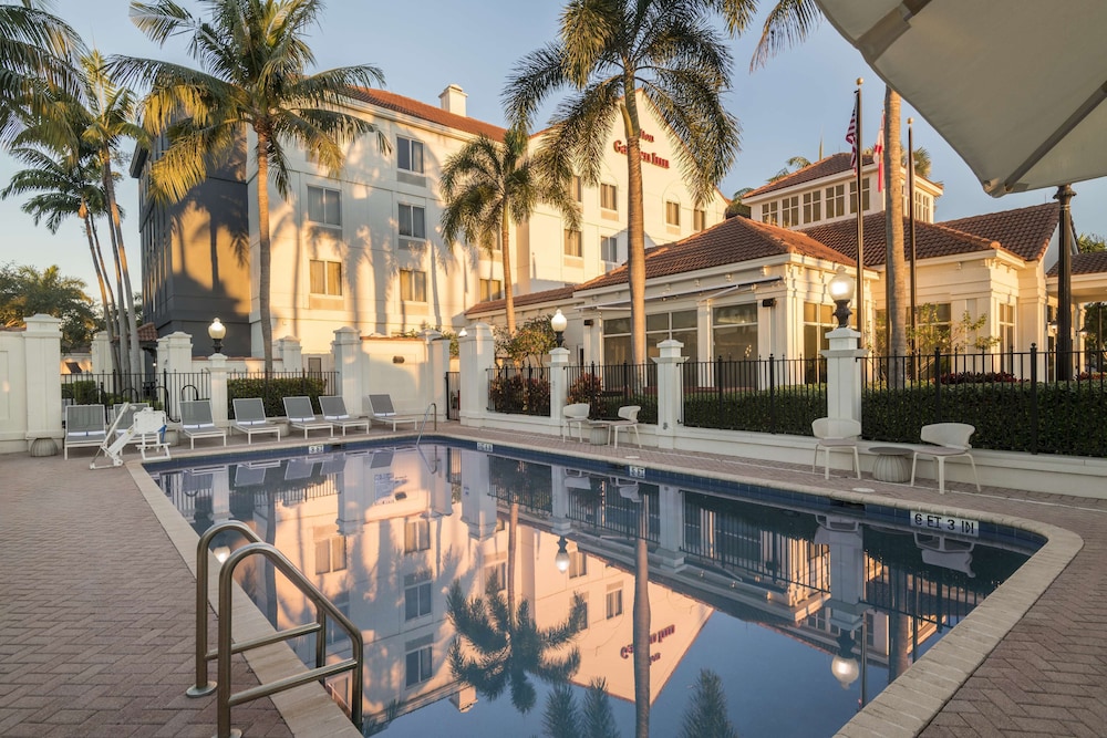 

Milano - Delray Beach - Hilton Garden Inn Boca Raton
