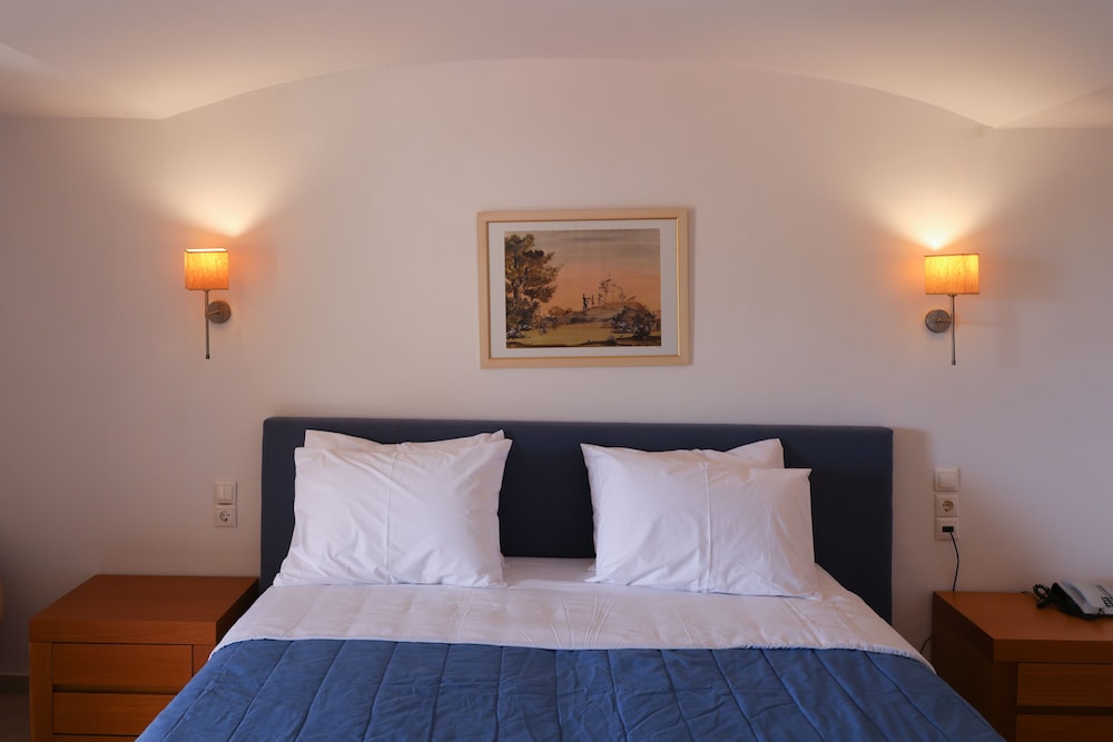 

Roma - Koukounarie - Kanapitsa Mare Hotel