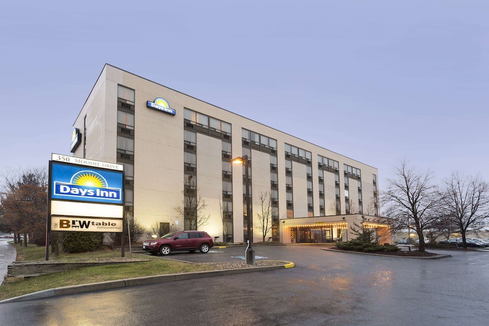 

Venezia - Kanata - Days Inn By Wyndham Ottawa West
