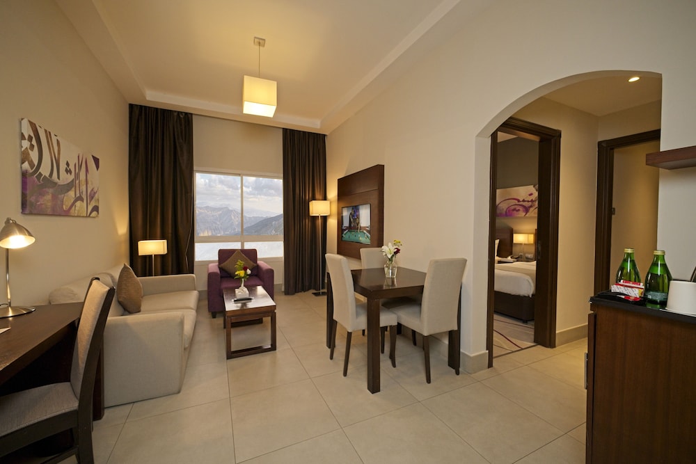 

Milano - Ras Al Khaimah - Action Hotel Ras Al Khaimah
