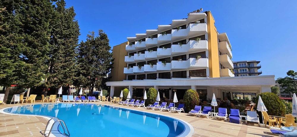 

Milano - Sunny Beach - Hotel Klisura