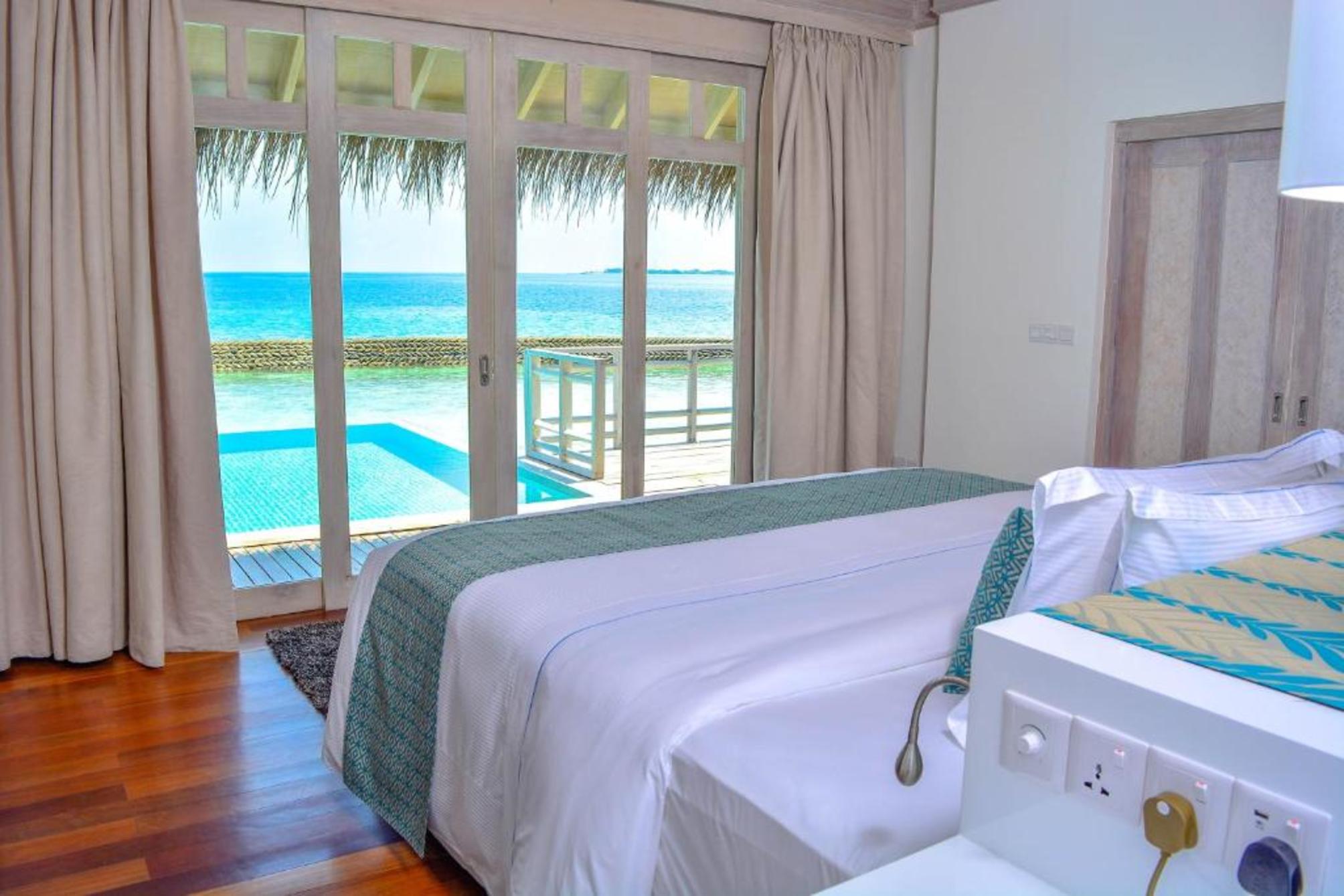 

Roma - Isola di Dhangethi - NH Maldives Kuda Rah Resort