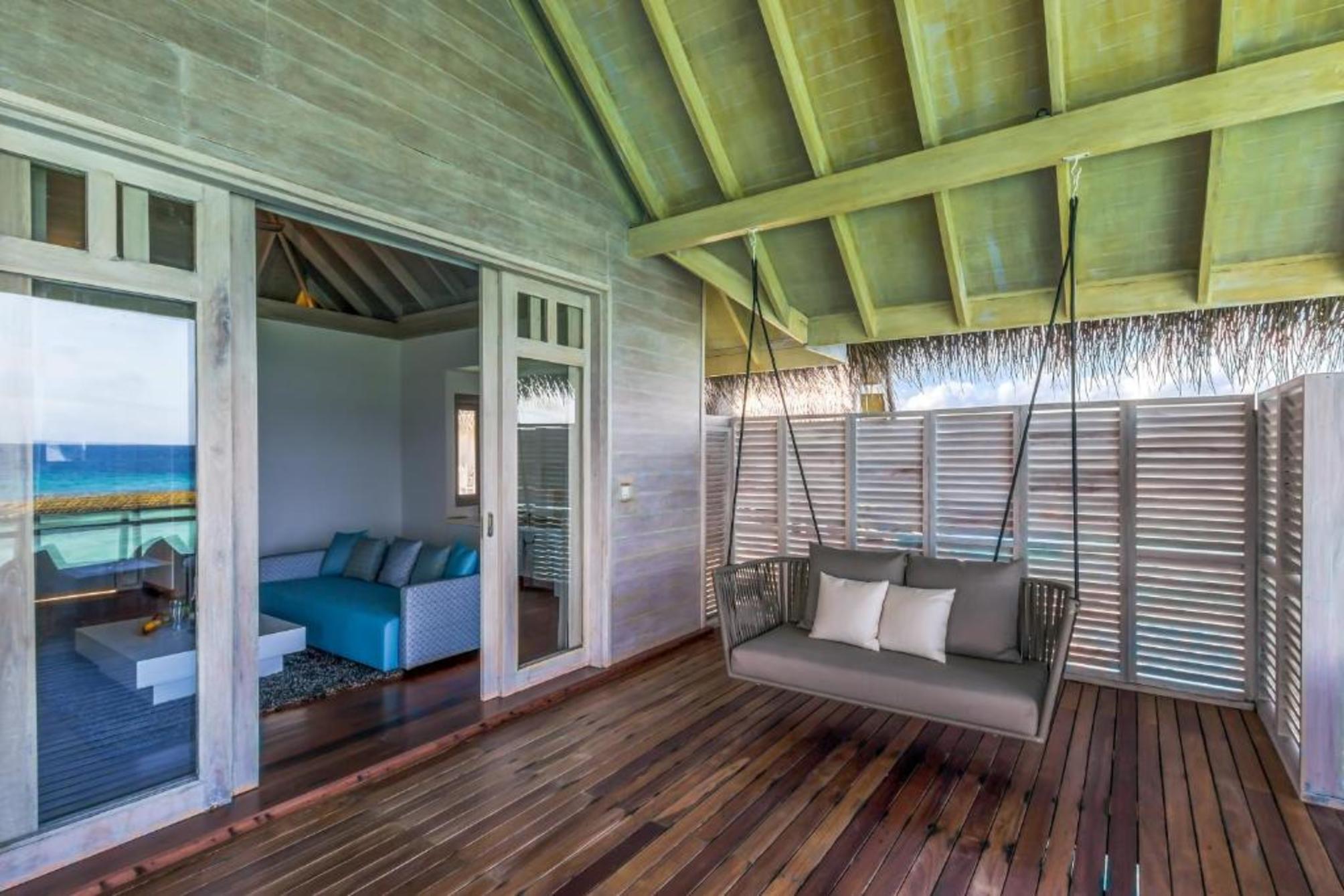 

Napoli - Dhigurah - NH Maldives Kuda Rah Resort