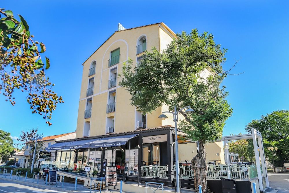 

Roma - Aleria - Hôtel Restaurant Atrachjata