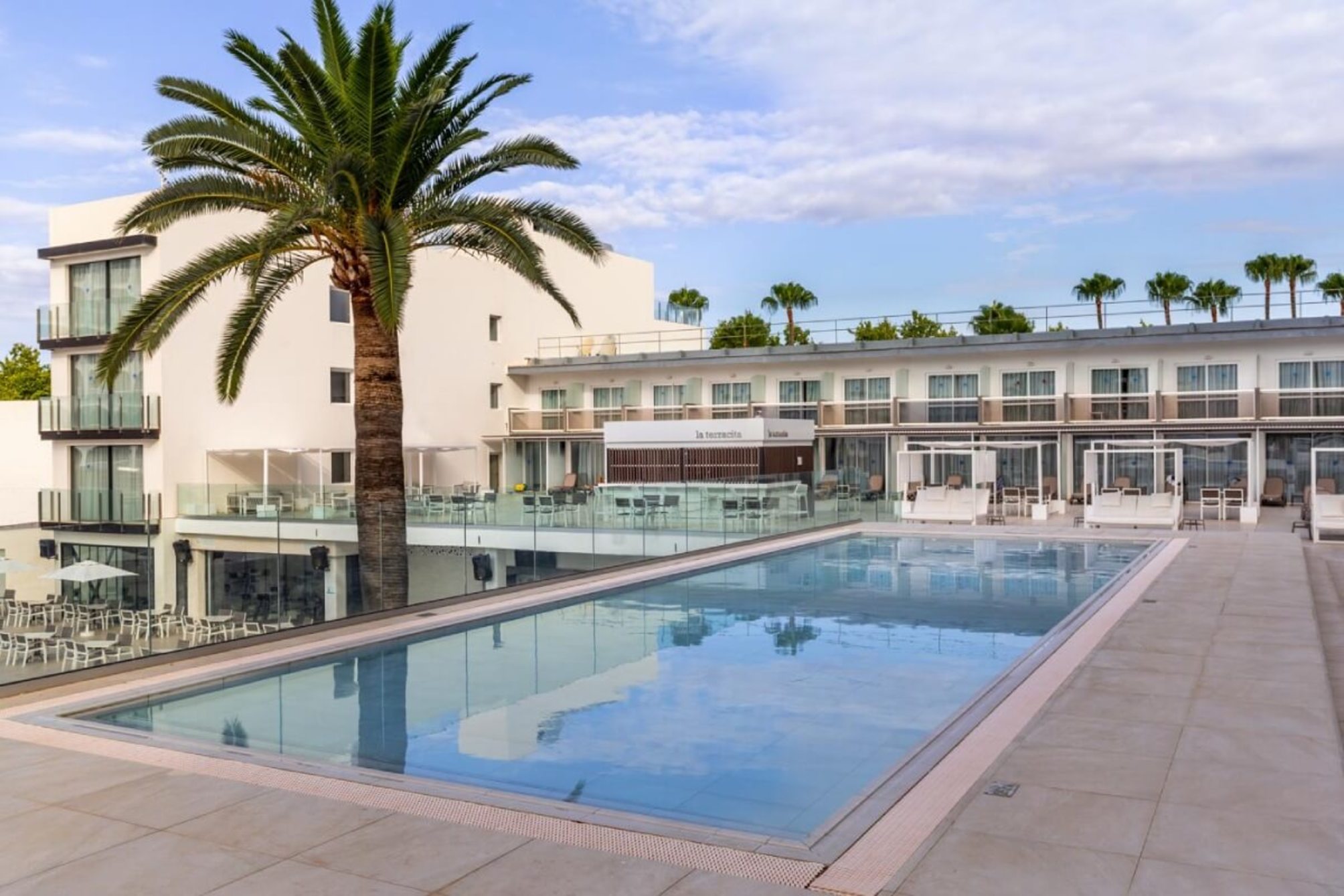 

Venezia - Illetas - Samos Hotel