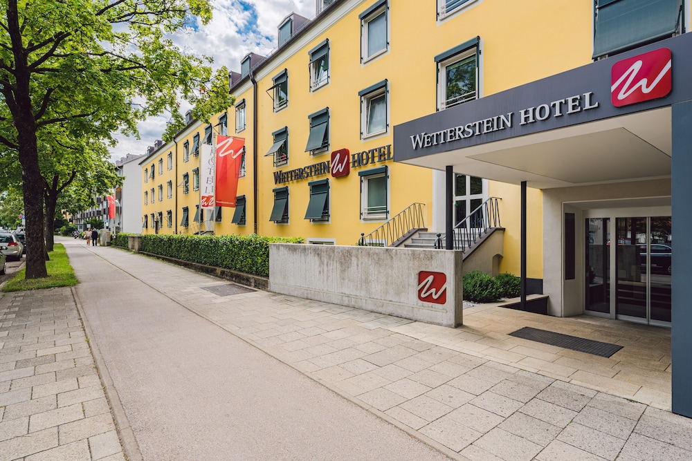 

Roma - Unterhaching - Hotel Wetterstein