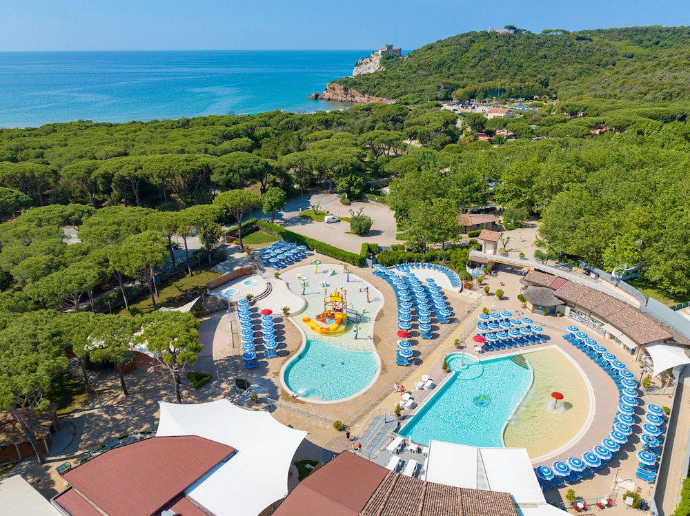 

Catania - Castiglione della Pescaia - Camping Village Baia Azzurra