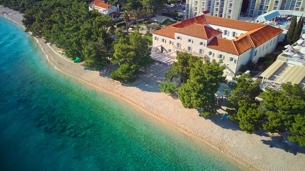 

Napoli - Makarska - Heritage Hotel Kaštelet