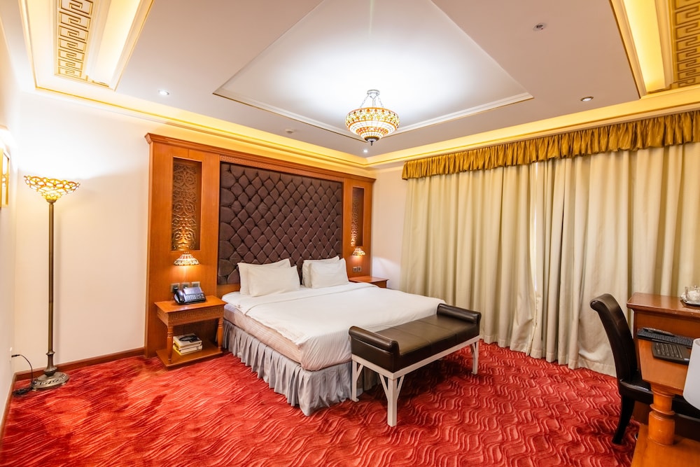 

Milano - ‘Udhaybah - Platinum Hotel
