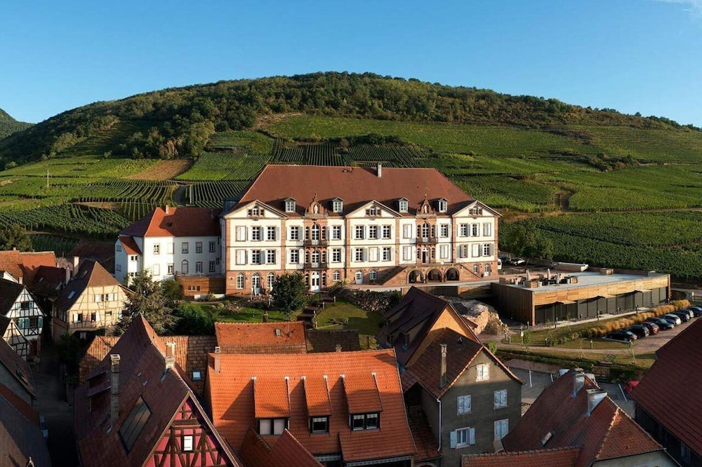 Hôtel Val-Vignes Colmar Haut-Koenigsbourg, The Originals Relais