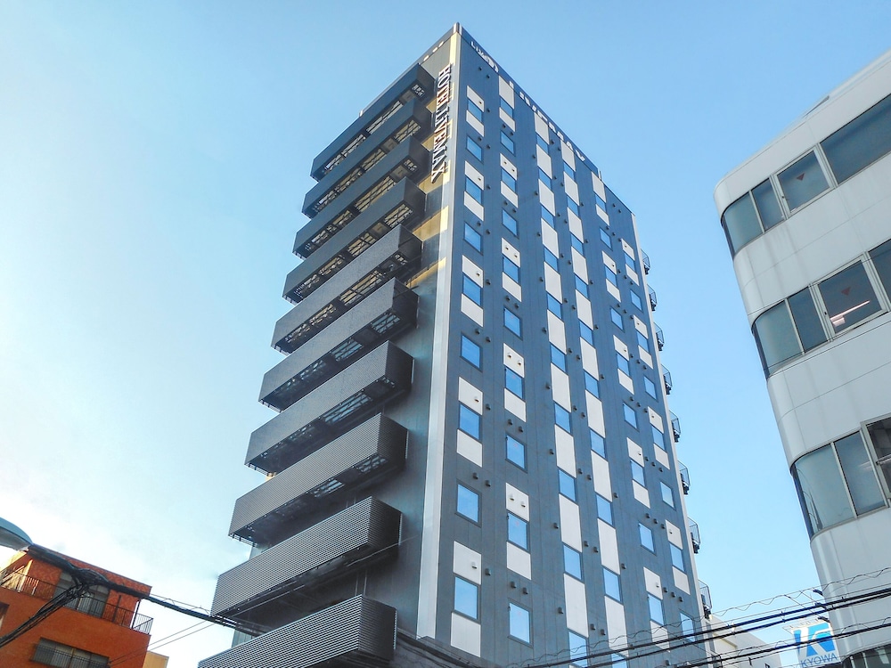 

Roma - Nagoya - Hotel LiveMax Nagoya-Shinkansenguchi