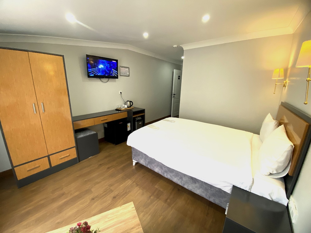 

Roma - Istanbul, New Airport - Inalens Airport Hotel