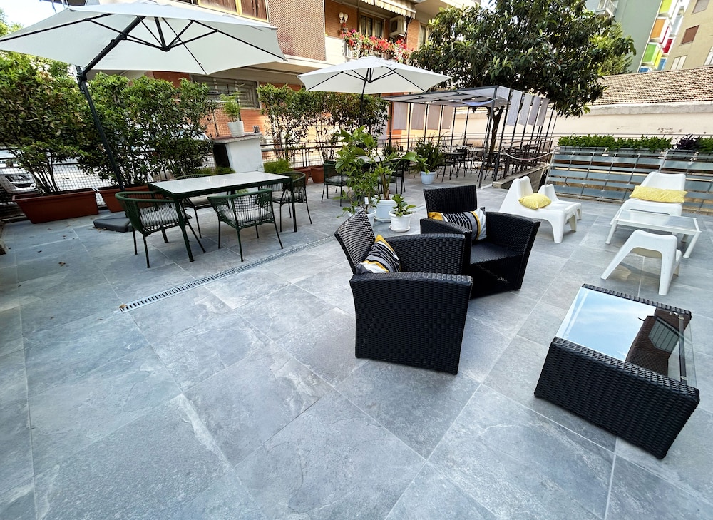 

Milano - Firenze - Hotel Franchi