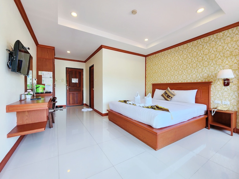 

Milano - Ban Bang Khu - Phaithong Sotel Resort
