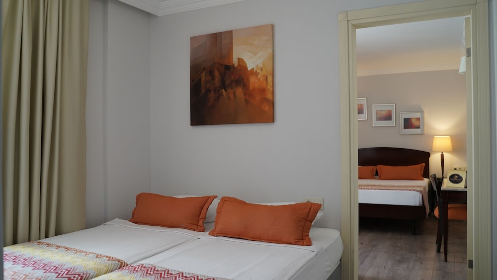 

Roma - Colakli - Akdora Resort & Spa Hotel