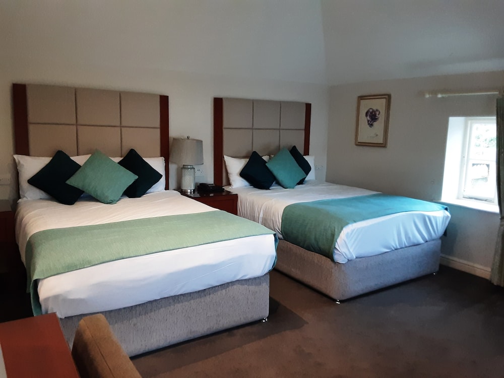 

Roma - Maynooth - Leixlip Manor Hotel