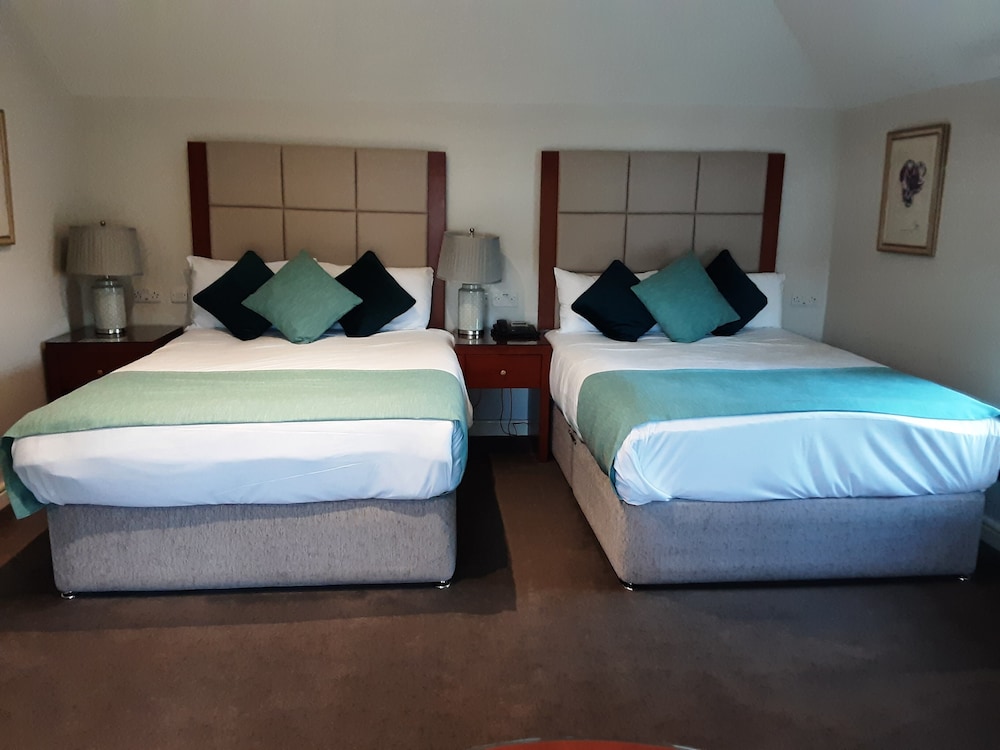 

Milano - Maynooth - Leixlip Manor Hotel