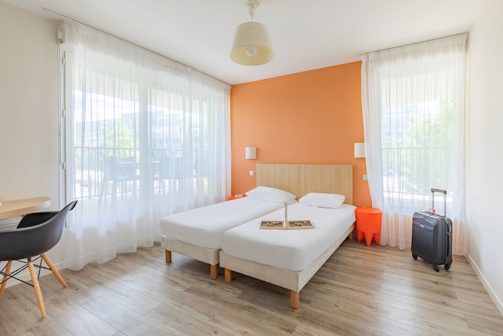 

Palermo - Tours - Appart'City Confort Tours