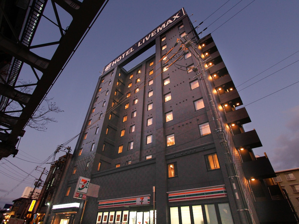 

Bologna - Osaka - Hotel Livemax Osaka Kadoma