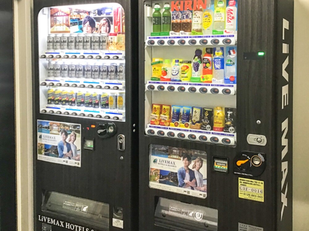 

Roma - Osaka - Hotel Livemax Osaka Kadoma