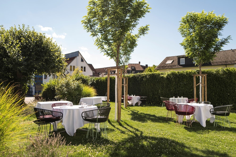 

Roma - Basilea - Das Eckert - Lifestyle Design Hotel & Fine Dining bei Basel (Grenzach)