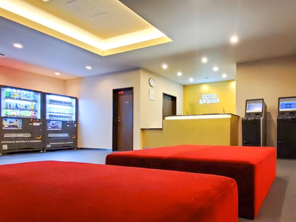 

Napoli - Kyoto - HOTEL LiVEMAX Kyoto Nijojonishi
