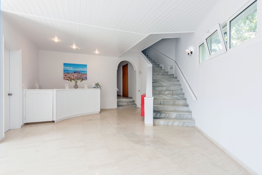 

Roma - Kassiopi - Balaris Apartments