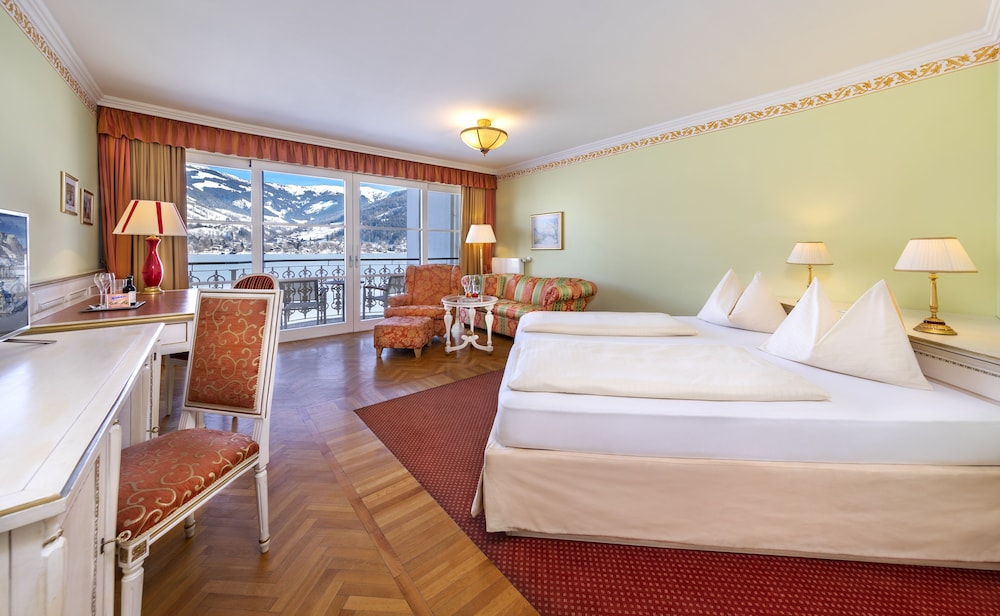 

Roma - Zell am See - Grand Hotel Zell am See