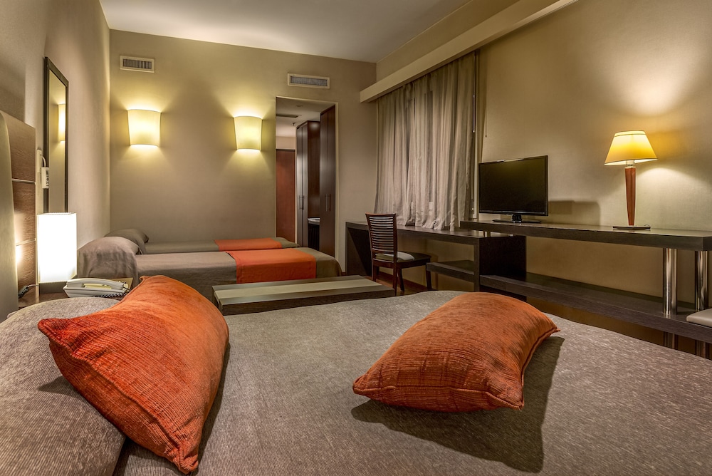 

Milano - Buenos Aires - Gran Hotel Argentino