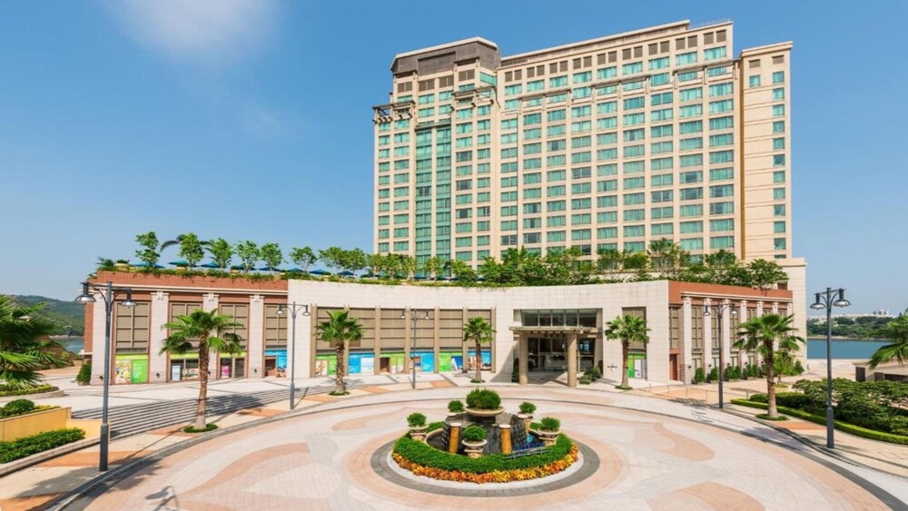 

Milano - Lantau Island - Auberge Discovery Bay Hong Kong