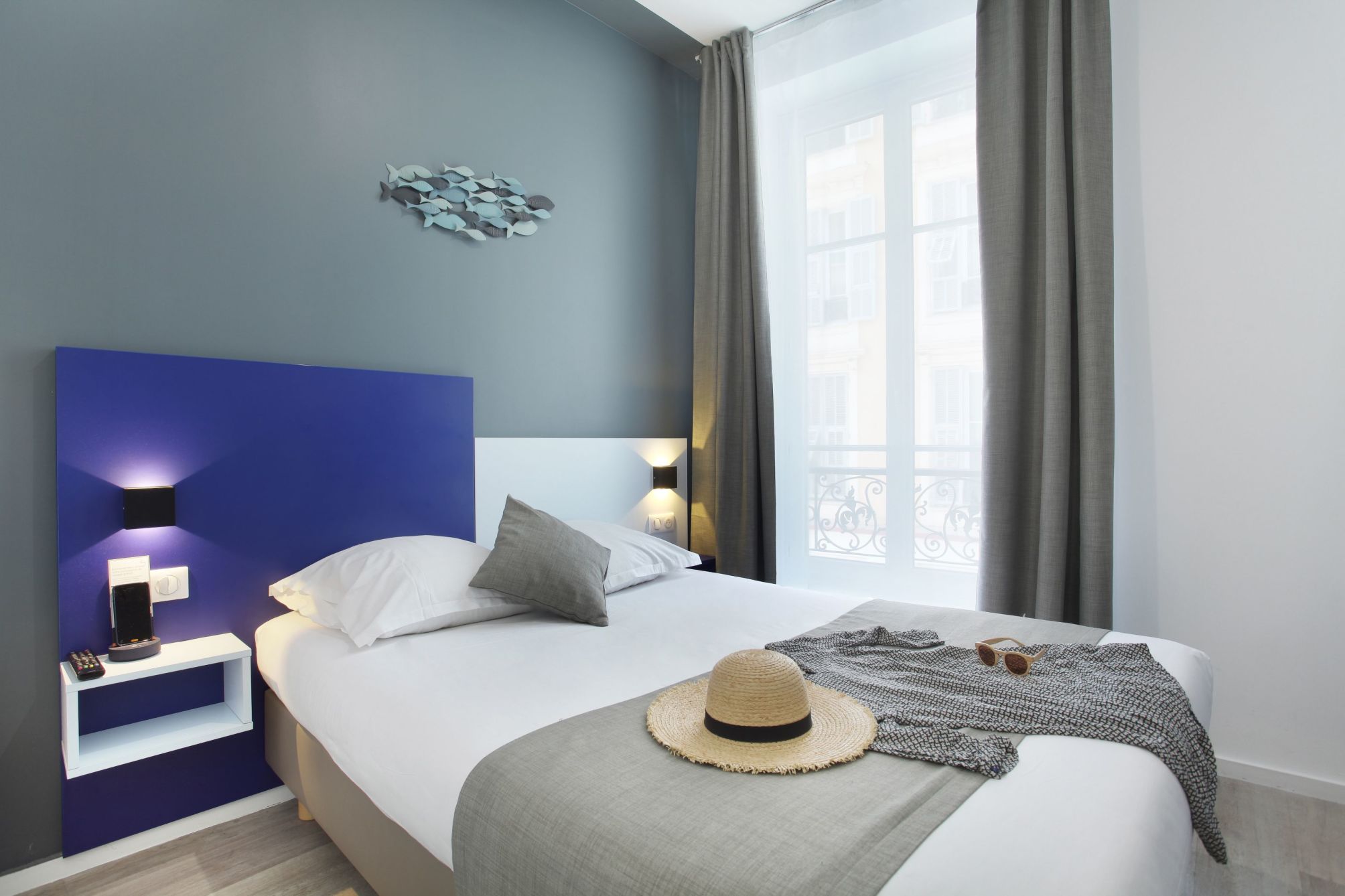 

Napoli - Nizza - L'Alcove Hotel