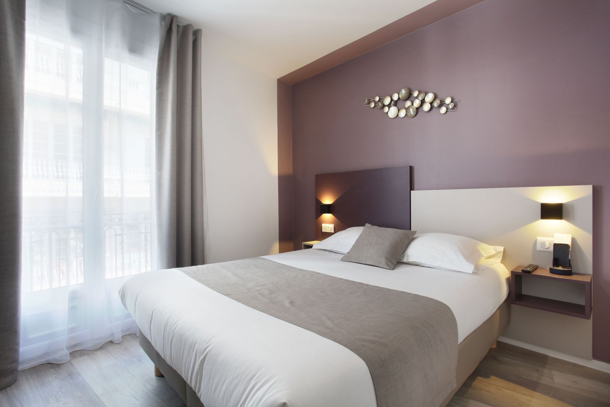 

Milano - Saint-Jean-Cap-Ferrat - L'Alcove Hotel