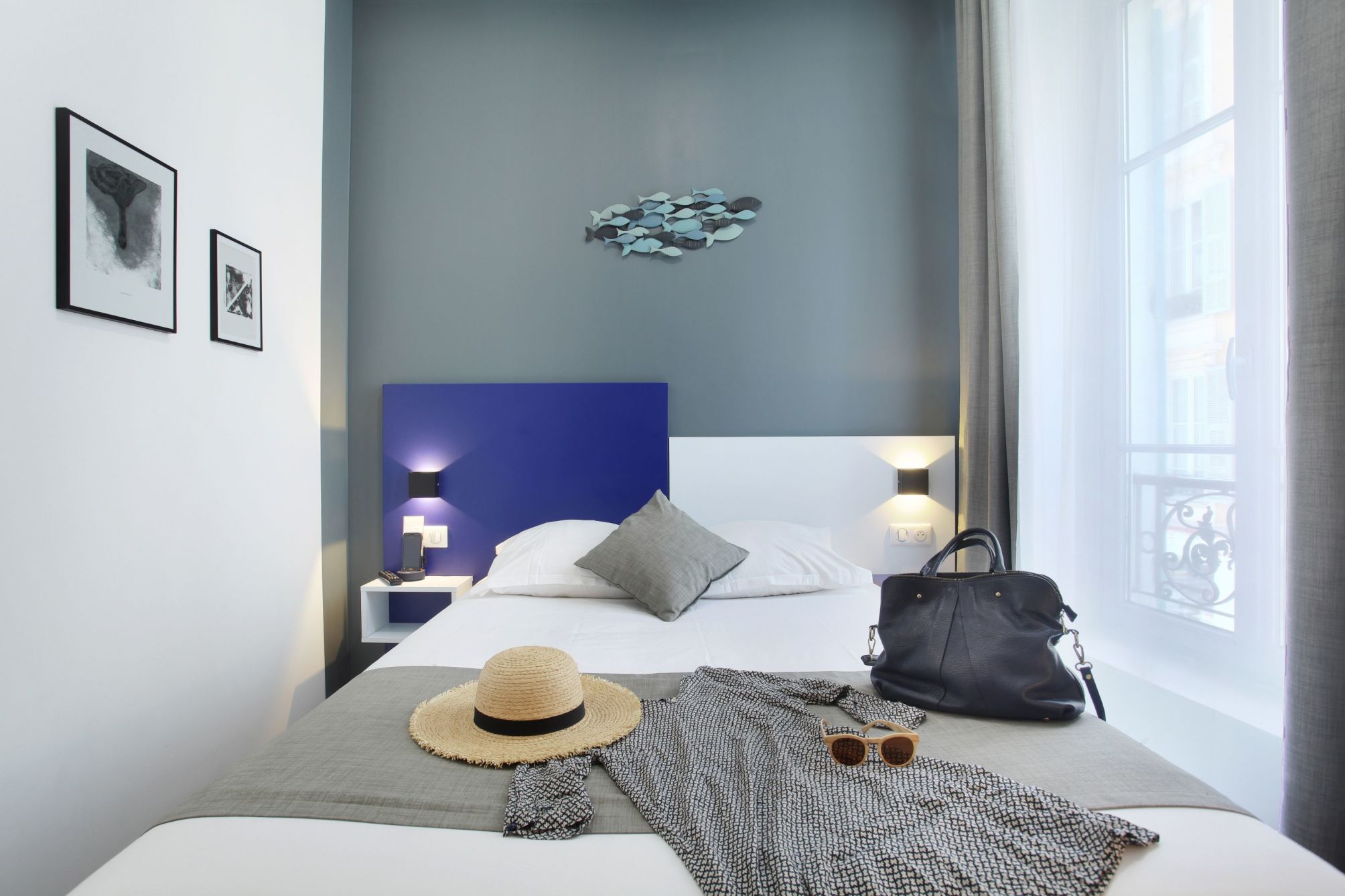 

Verona - Saint-Tropez - L'Alcove Hotel