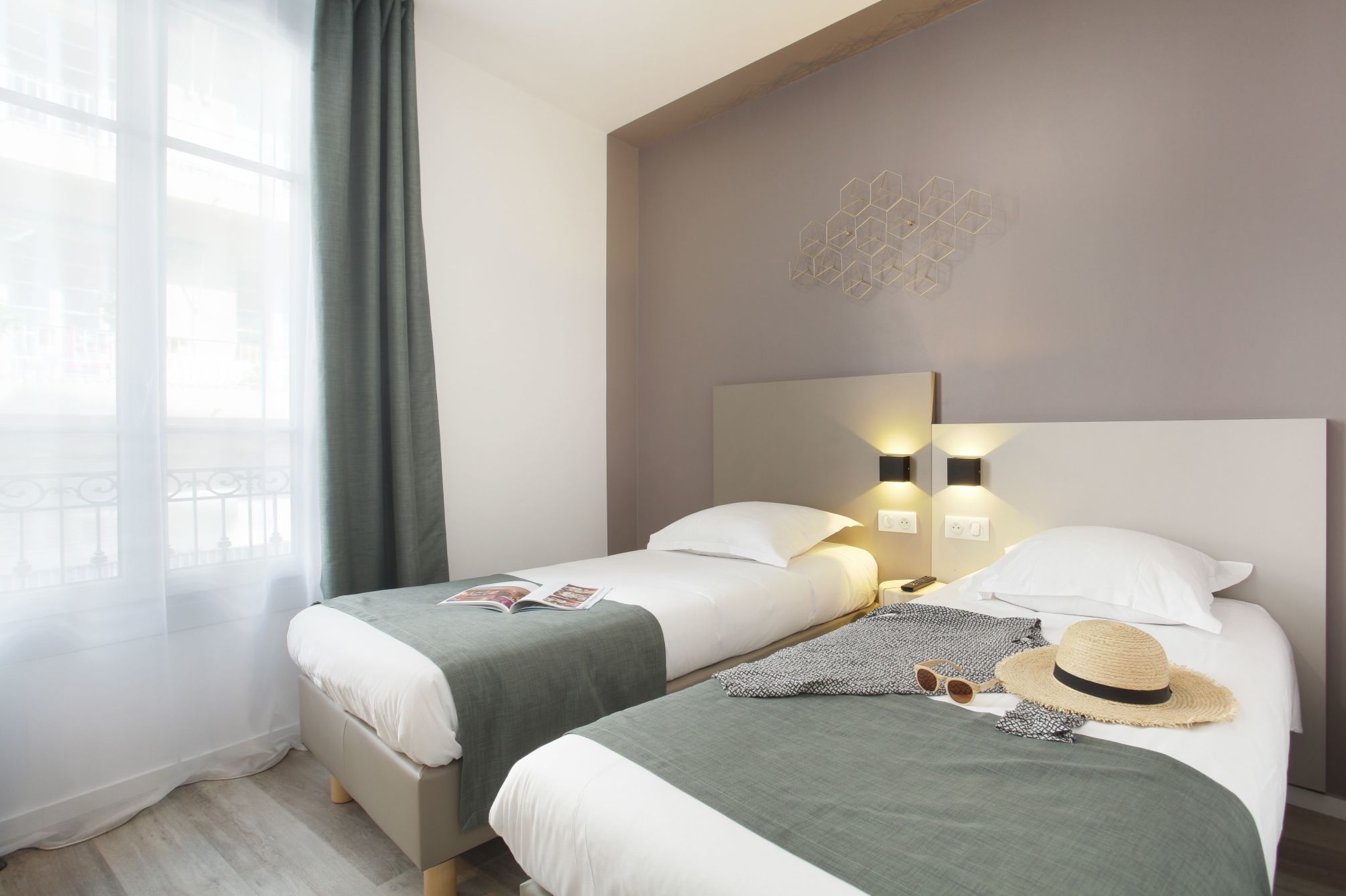 

Milano - Villefranche-sur-Mer - L'Alcove Hotel