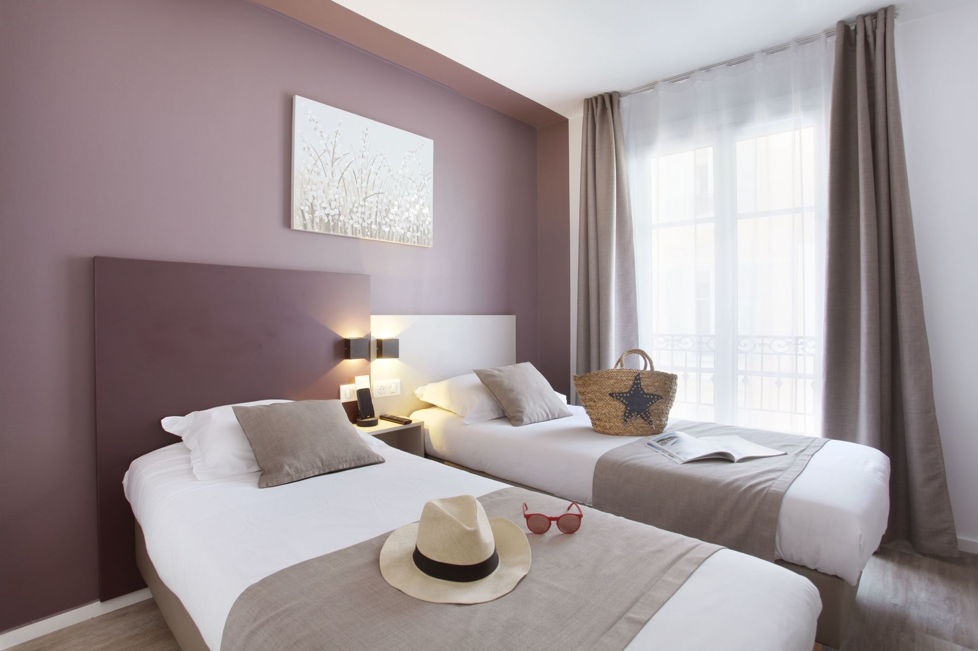 

Bologna - Villefranche-sur-Mer - L'Alcove Hotel