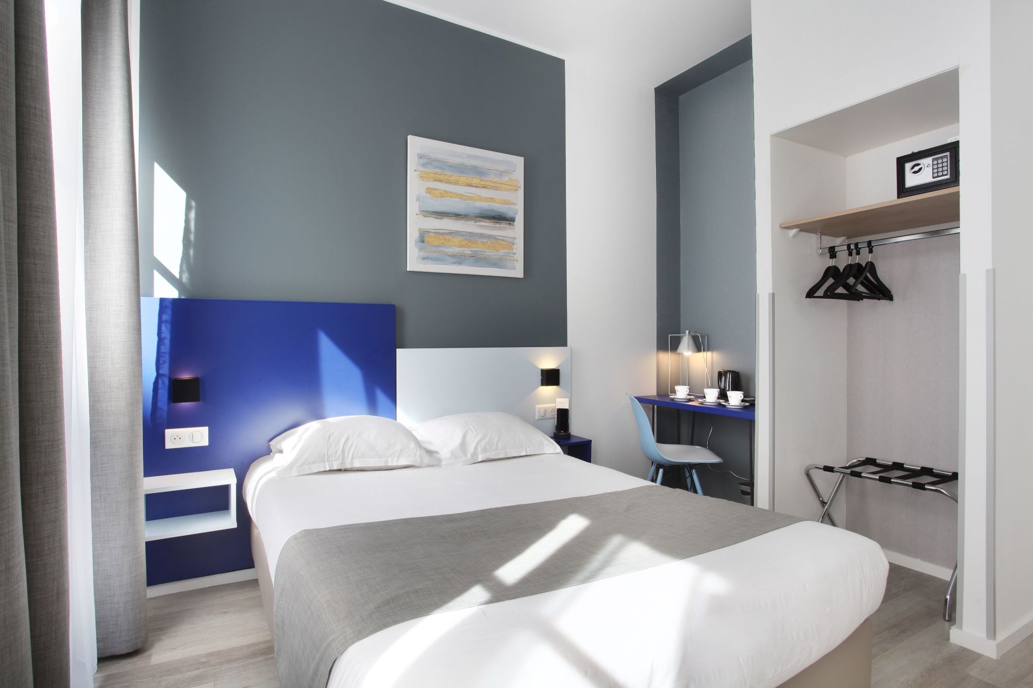 

Milano - Saint-Tropez - L'Alcove Hotel