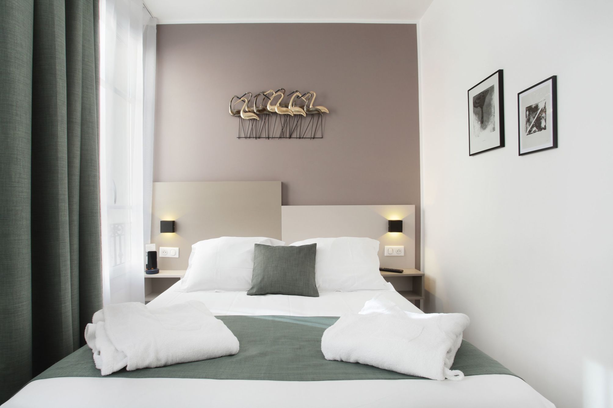 

Roma - Saint-Tropez - L'Alcove Hotel
