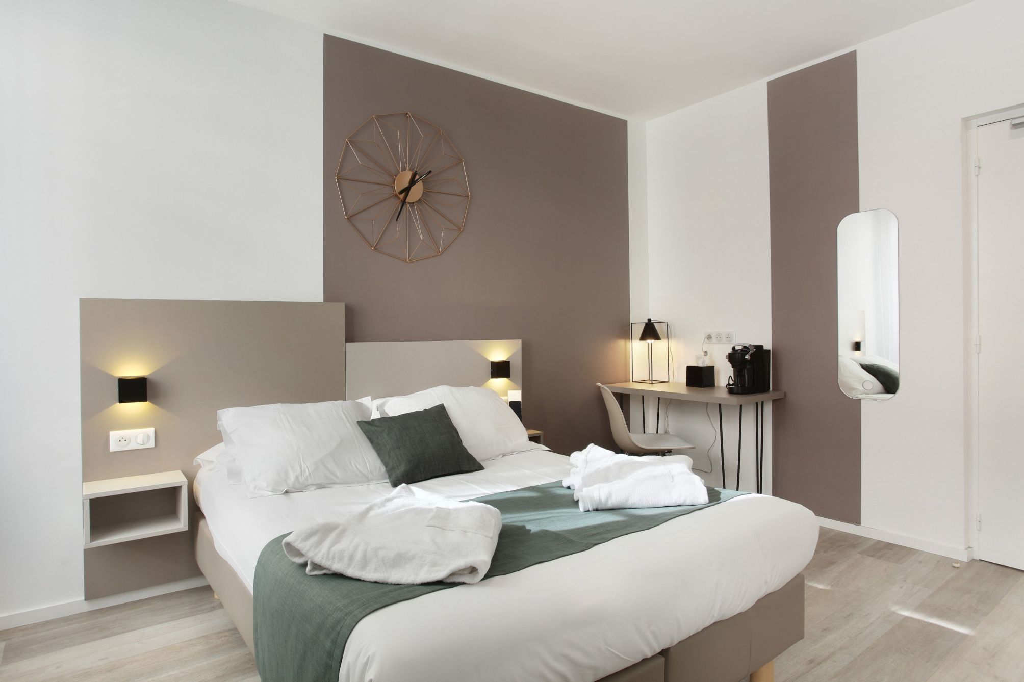 

Napoli - Saint-Jean-Cap-Ferrat - L'Alcove Hotel