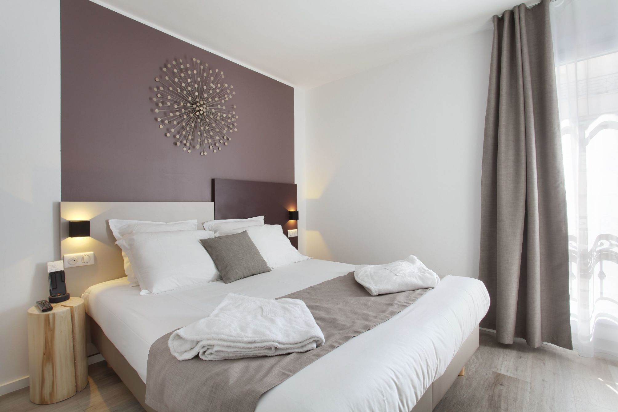 

Roma - Saint-Jean-Cap-Ferrat - L'Alcove Hotel