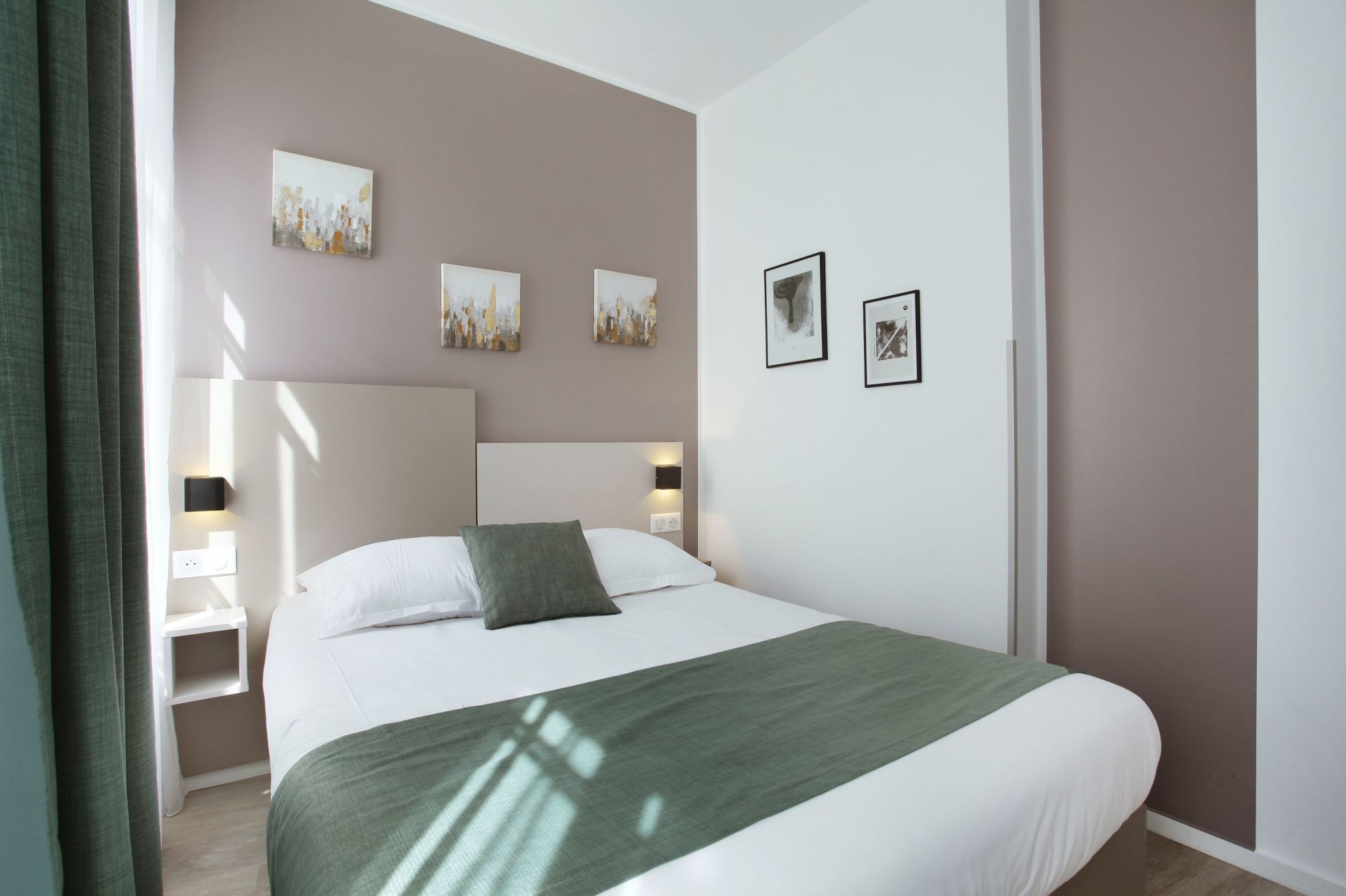 

Roma - Costa Azzurra, Mare Francia - L'Alcove Hotel