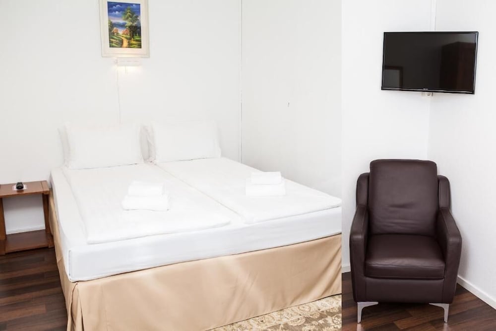 

Roma - Huddinge - Hotel Expo Stockholm