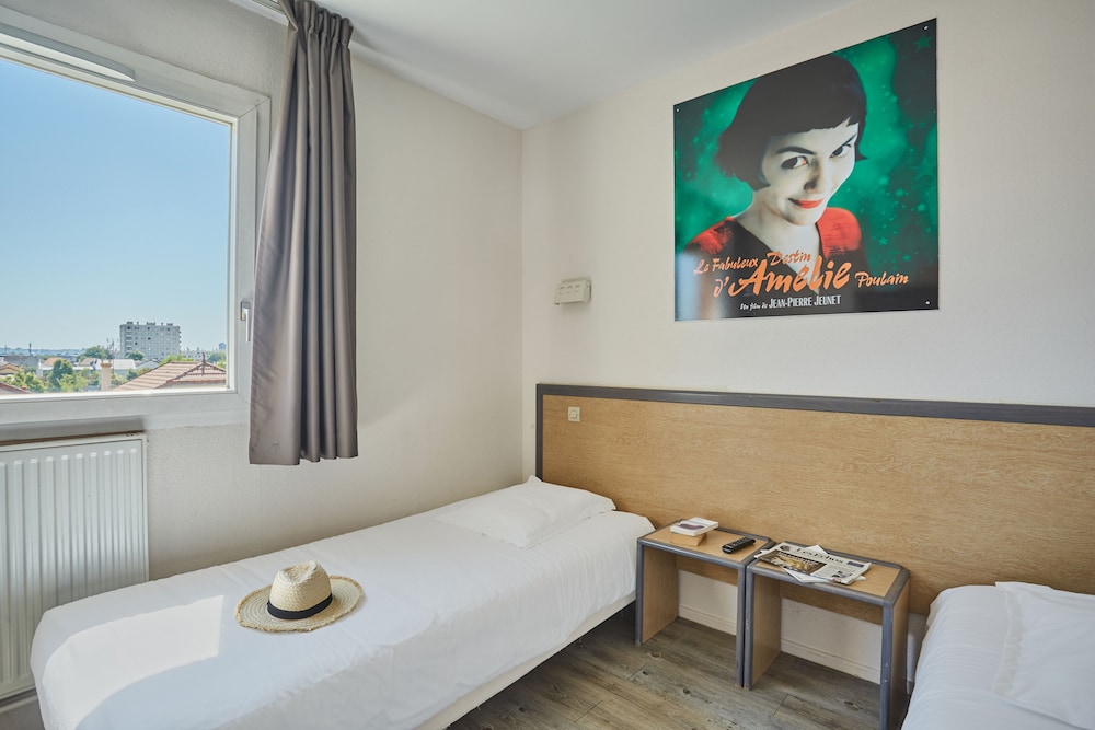 

Pisa - Creteil - Hôtel Cinépole - Proche Paris