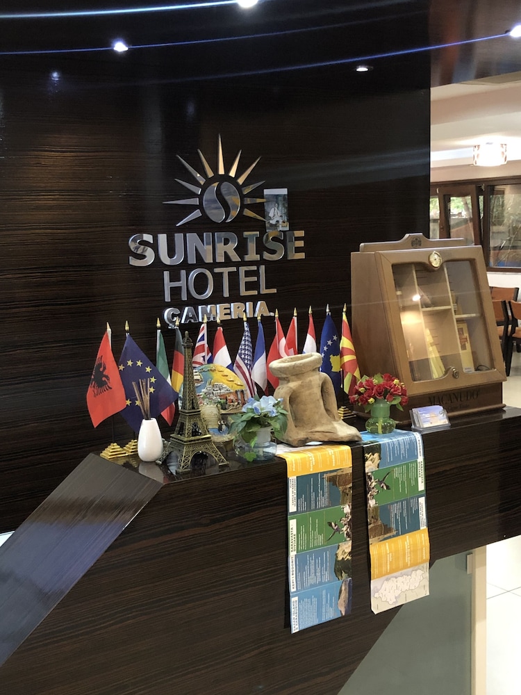 

Genova - Durrës - Sunrise Hotel Çameria