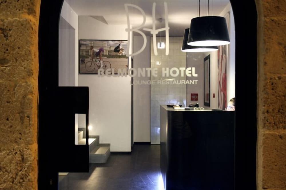 

Ancona - Agrigento - Belmonte Hotel