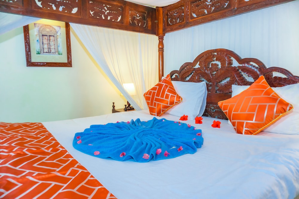 

Napoli - Zanzibar Town - Al Johari Hotel & Spa