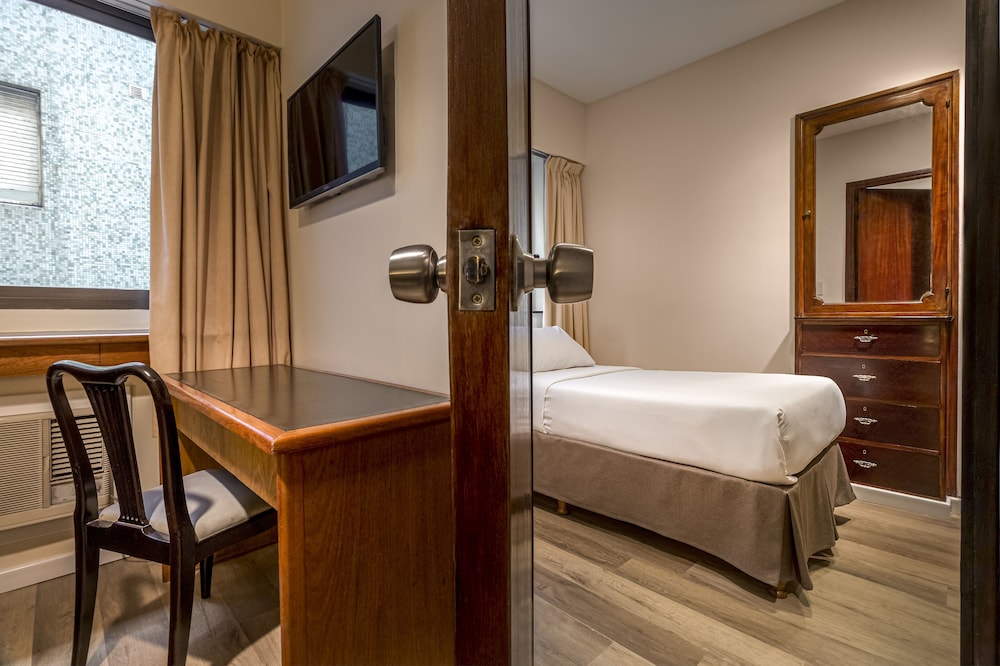 

Roma - Buenos Aires - Gran Hotel Argentino