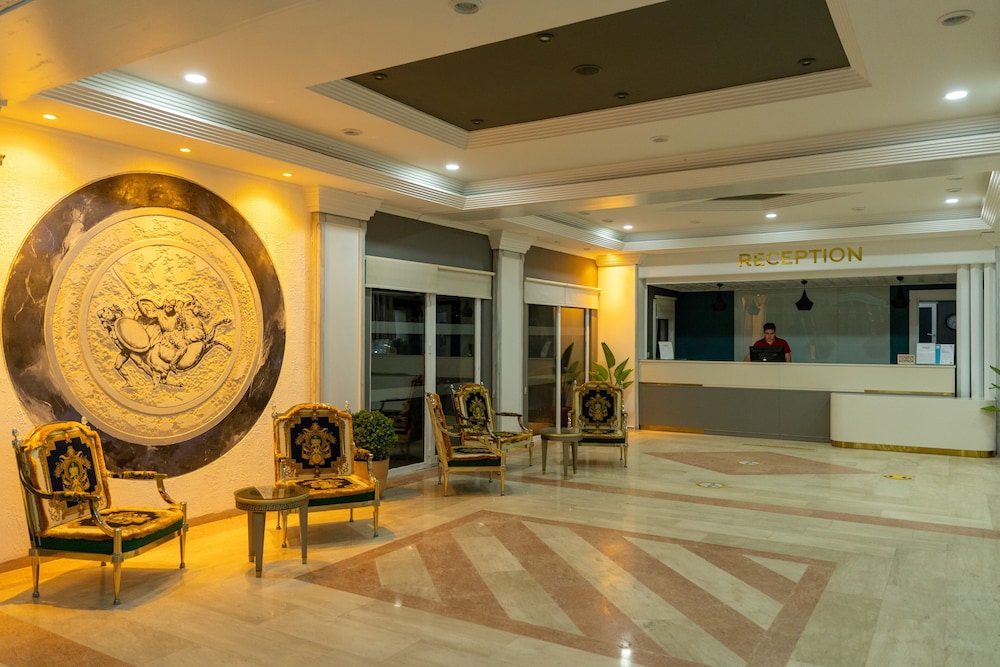 

Roma - Turgutreis - Tiana Beach Resort - All Inclusive