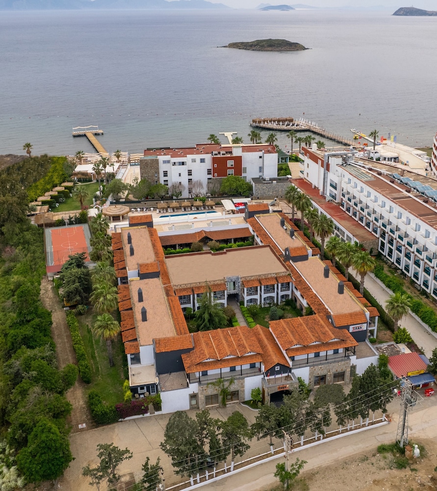 

Roma - Regione di Bodrum, Turchia - Tiana Beach Resort