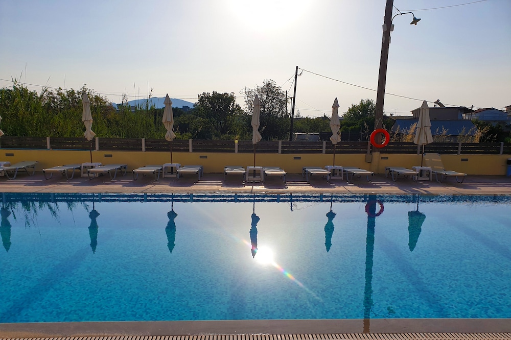

Bologna - Kalamaki, Zante - Jenny Hotel